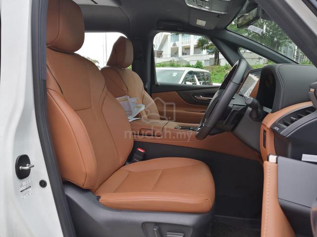 2024 Toyota VELLFIRE 2.4 Z PREMIER(FUL SPEC 5k KM) - 5