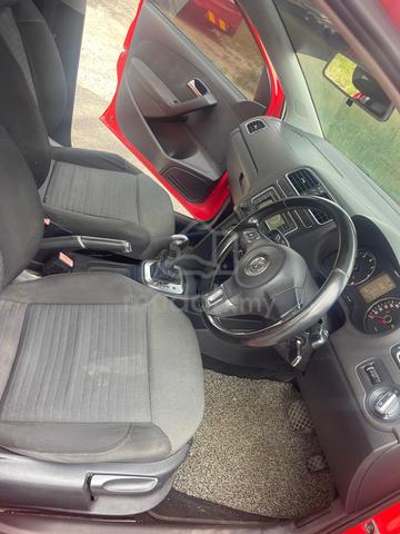 2010 Volkswagen POLO 1.2 TSI (CBU) (A) - 5