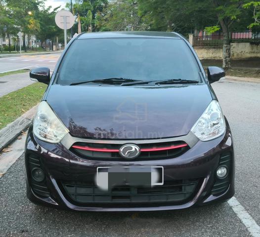 2013 Perodua MYVI 1.3 SE EZI (A) - 1