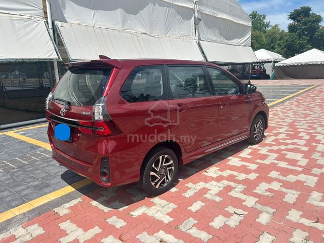 2020 Toyota AVANZA 1.5 S MY15 FACELIFT (A) - 4