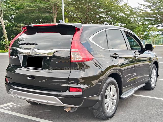 Honda CR-V 2.0 NEW FACELIFT ✅FULLOAN✅LEATHER SEATS - 4