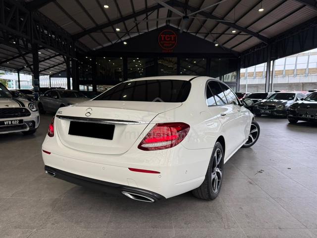 Mercedes Benz E200 2.0 F/S RECORD 39K KM HSS - 3