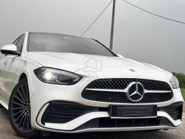 2024 Mercedes Benz C300 2.0 AMG LINE (A) - 2