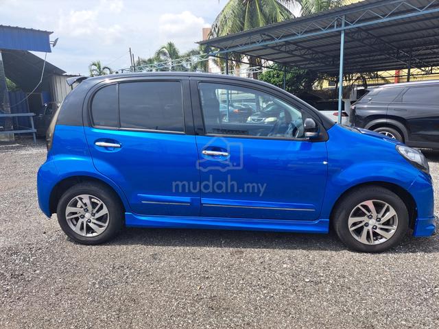 2017 Perodua MYVI 1.5 SE FACELIFT (A) - 5