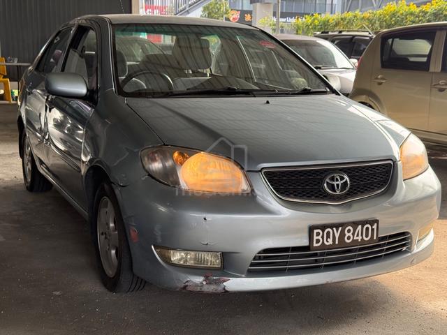 2004 Toyota VIOS 1.5 E (A) - 3