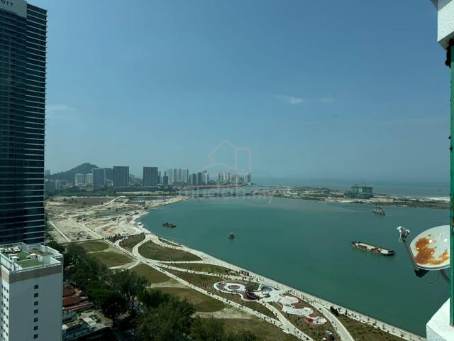 Gurney Tower, Penang 1