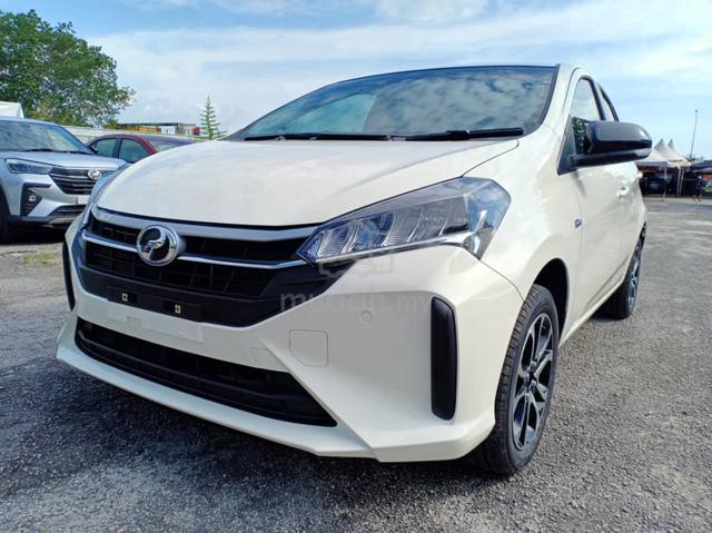 2026 Perodua MYVI 1.5 X (A) NEW Direct PERODUA - 1