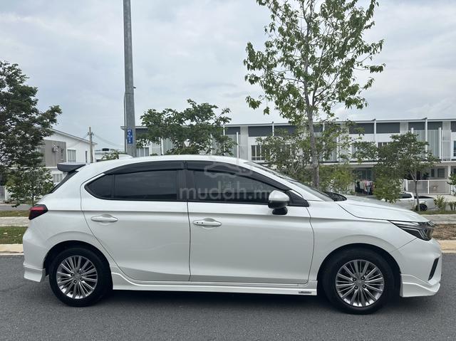 Honda City Hatchback 1.5 S Auto 2023 - 4