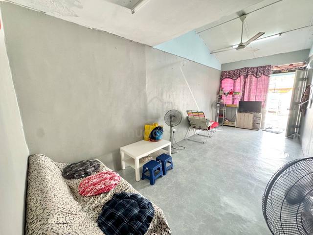 TERMURAH | Single Storey Taman Perepat Indah, Kapar Klang For Sale 5