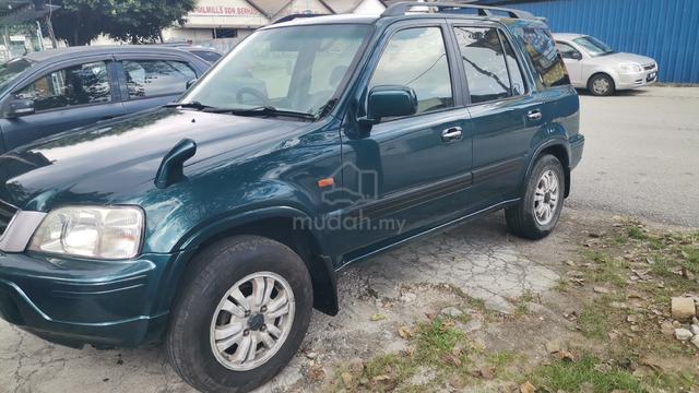 1997 Honda CR-V 2.0 (A) - 1
