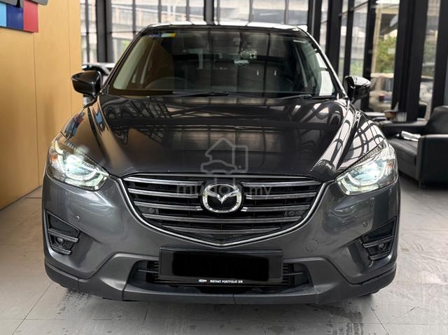2016 REG 2017 Mazda CX-5 2.2D 2WD GLS SUV CX5 - 4