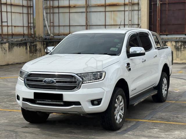 F/Service⭐️Ford RANGER 2.0 XLT PLUS (A) RAYA PROMO - 2