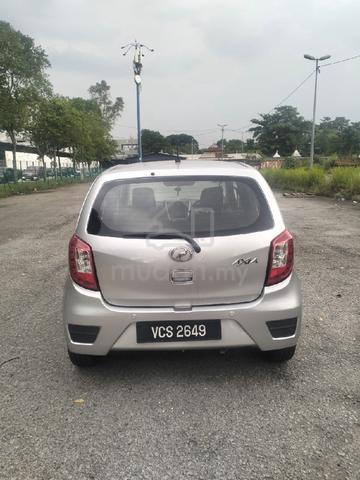 2019 Perodua AXIA 1.0 GXTRA MY19 (A) - 3