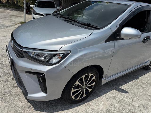 Perodua BEZZA 1.3 X (A) Android Player,LeatherSeat - 5