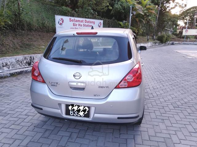 2009 Nissan LATIO 1.6 SPORT ST-L (A) - 2