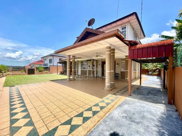 HUGE LAND NON BUMI Bungalow Rasah Kemayan SEREMBAN 2 1