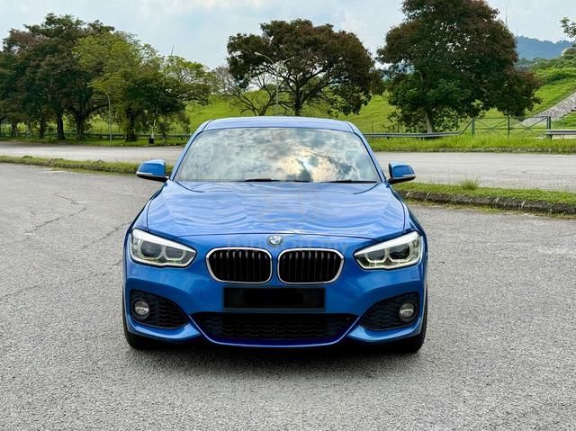 2017 Bmw 118i 1.5 M SPORT FACELIFT (A) 3 YRS WRTY - 3