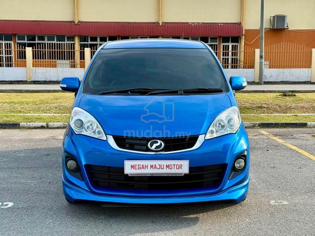 2020 Perodua ALZA 1.5 EZ STD FACELIFT (A) TIPTOP - 2