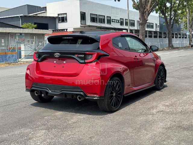 (BEST DEAL) Toyota GR YARIS RS (FREE BODYIT) 2022 - 3
