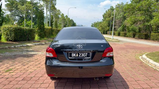 2008 Toyota VIOS 1.5 E NCP93R-BEPRKE (A) - 5