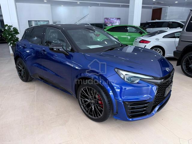 2025 Lexus LBX 1.6 MORIZO RR (A) - 3