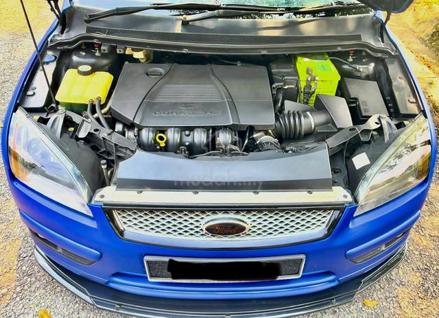 2005 Ford FOCUS 1.8 super saloon sport (A) - 5