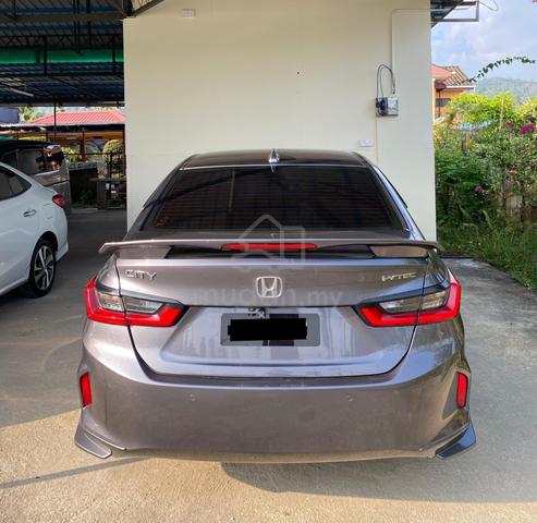 2022 Honda CITY 1.5 V (A) Under Warranty - 4