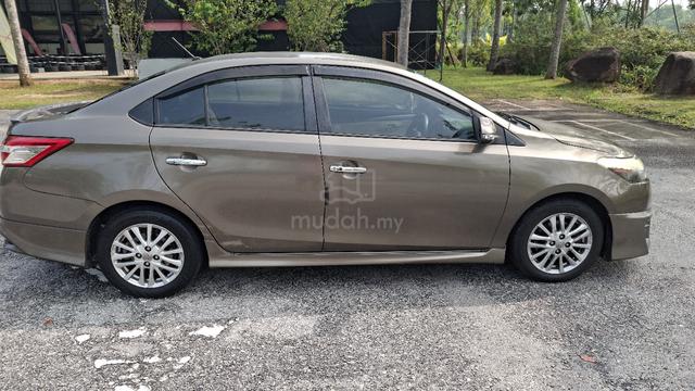 2014 Toyota VIOS 1.5 G NCP150R (A) - 2