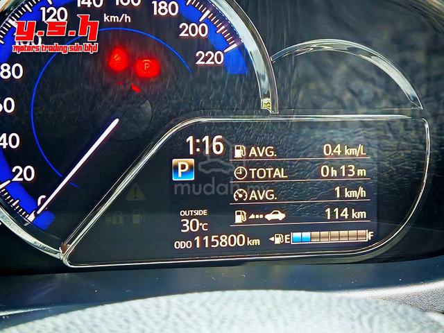 2022 Toyota VIOS 1.5 G (A) - 2