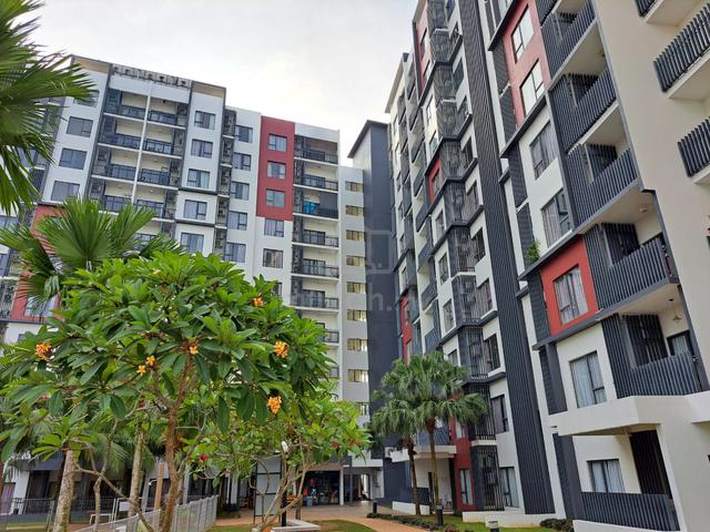 Mahkota Valley @ Indera Mahkota 1