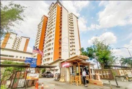 Sri Ixora Apartment 1