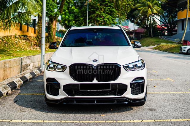 BMW X5 3.0 XDRIVE45E M SPORT LaserLight UdrWarrnty - 3