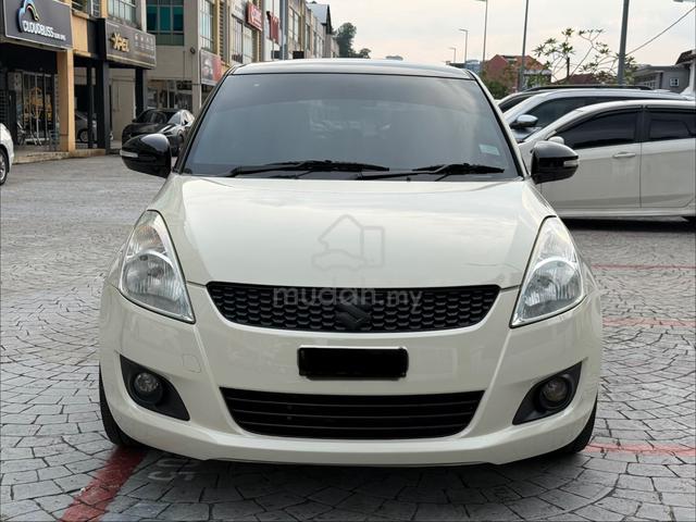 2015 Suzuki SWIFT 1.4 GLX FACELIFT (A) - 3
