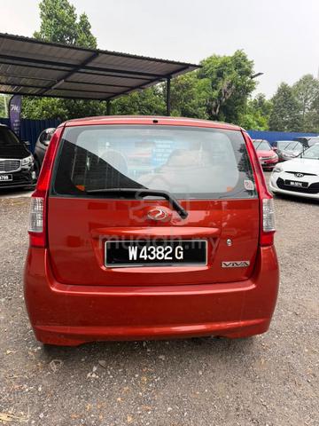 Perodua VIVA 1.0 EZ (A) 2013 L/KEDAI CANTIK - 5
