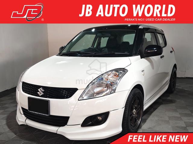 2014 Suzuki Swift 1.4 (A) 2-Years Warranty - 1