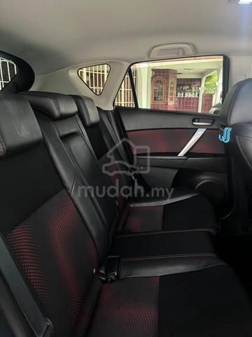 2010 Mazda 3 2.3 MPS (HATCHBACK) (M) - 4