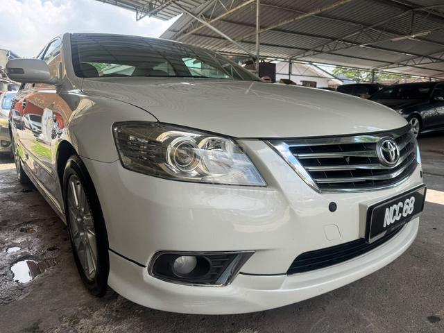 2010 Toyota CAMRY 2.4 V FACELIFT (A)AAA-CONDITION - 1