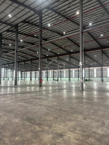 Bandar Sultan Suleiman, North Port, Port Klang, Detached Factory 600 A 1