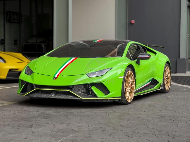 2015 Lamborghini HURACAN LP 610-4 5.2L - 1