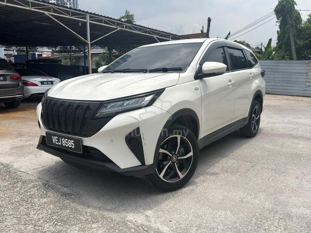 Perodua ARUZ 1.5 X MY19 D38L 2020(A) - 3