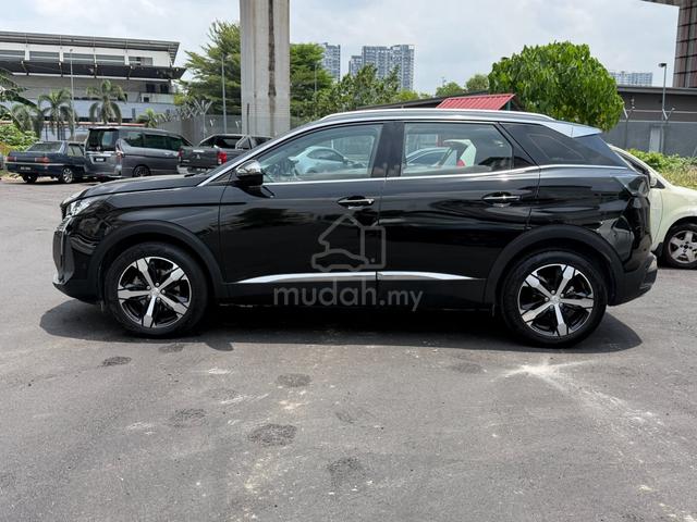 2022 Peugeot 3008 1.6 ALLURE THP (A) 64K ML FULSV - 5