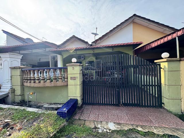 1S Terrace House Tmn Desa Harmoni Johor Bahru Johor Full Loan Cash Bac 1