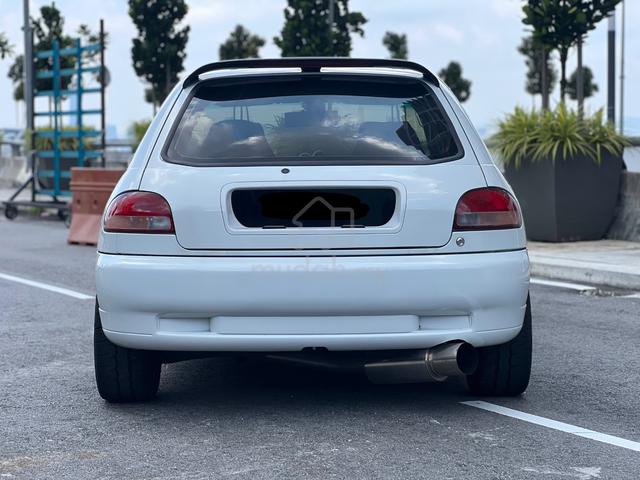 PROTON SATRIA 1.8 GSR TURBO EVO 3 GTI BRiDE/S AD09 - 5