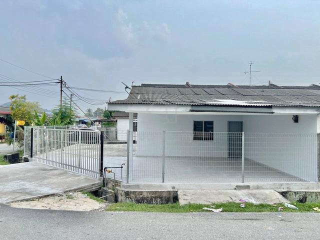 Jalan Orkid 1x, Taman Orkid, Kluang, Single Storey Terrace 1