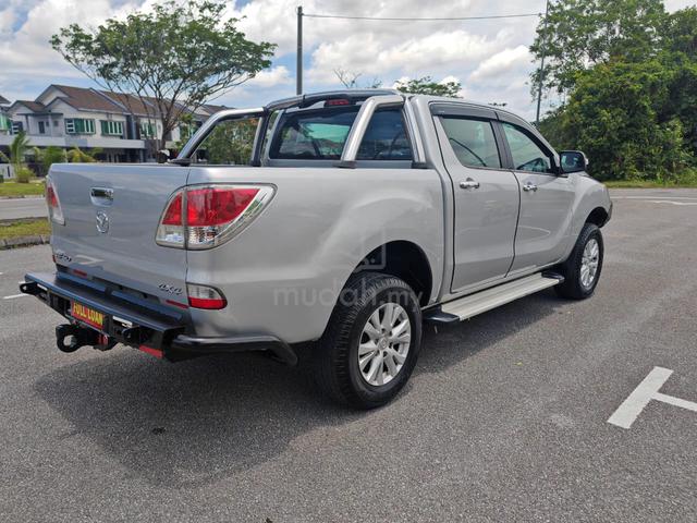 2013 Mazda BT-50 2.2 (A) - 4