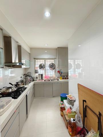 Taman Buana Perdana, Petaling Jaya 2 storey extended & furnished 5
