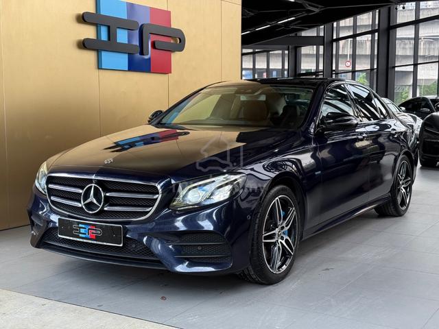 2017 Mercedes Benz E350e 2.0 AMG LINE W213 E350 - 1