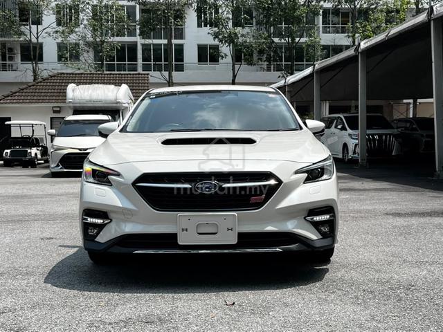 (STI BODYKIT) Subaru LEVORG STI SPORT EX (AT) 2022 - 5