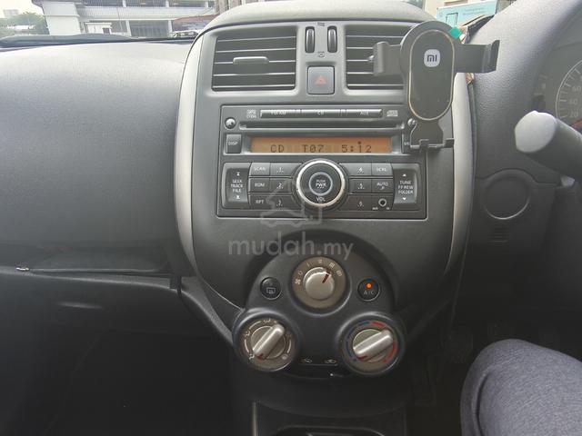 2013 Nissan ALMERA 1.5 E (IMPUL)(M) - 5