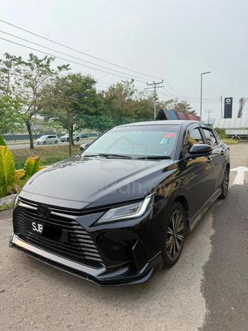 2023 Toyota VIOS 1.5 G MY19 FACELIFT (A)SEDAN - 2